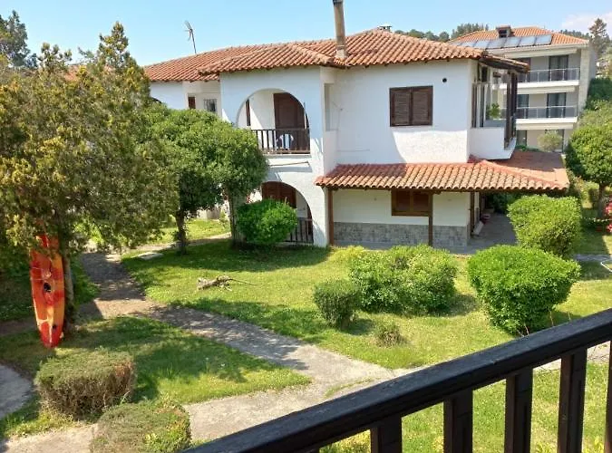 Apartmán Pax Summer